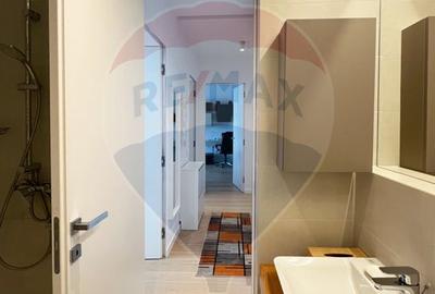 2 camere Nusco City, Pipera-Aviatiei, complet mobilat, parcare inclusa - 13