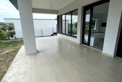 Casă modernă plan P – 750 mp teren – Săldăbagiu de Munte - 15