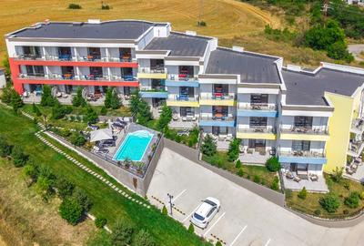 Lakeview Snagov – Apartamente cu Terasă, Investiție cu Chirie Lunară Garantată - 5