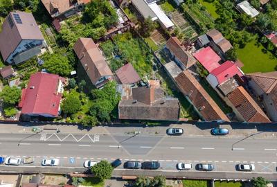 Cea mai ieftina casa din orasul BRASOV, 400mp teren!! - 6