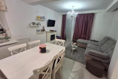 Apartament cu 3 camere semidecomandat în Șelimbăr