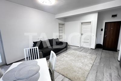 Apartament mobilat utilat 2 camere parcare prima inchiriere Selimbar - 2