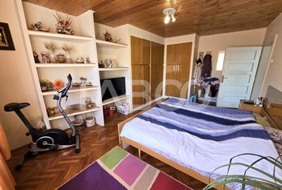 Casa spatioasa de vanzare teren 432 mp zona linistita - Lupeni Sibiu - 6