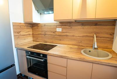 Studio modern de închiriat | Alphaville – Str. Carpaților | Etaj 6 - 10