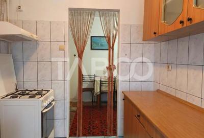Apartament 57 mp 2 camere decomandate balcon PRET AVANTAJOS Cisnadie - 7