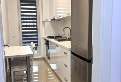 Garsonieră noua parcare  Centrală proprie Prima utilizare Militari Residence - 3