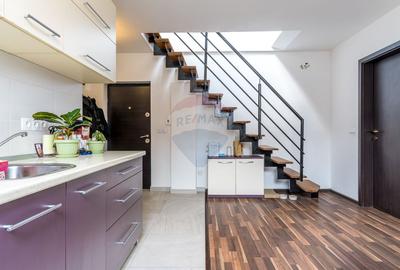 3cam, 1dressing,2bai, 91mp, bloc nou, parcare, M. Eliade28-Comision0% - 4