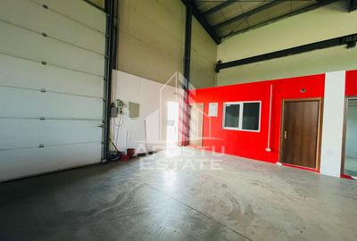 Hala industriala de inchiriat 600mp/micalaca - 1