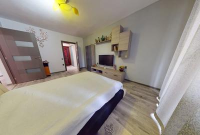 Apartament cu 2 camere circular,zona Gemenii - 5