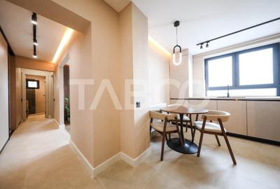 Apartament lux 2 camere decomandate de vanzare cartierul Gheorgheni - 6