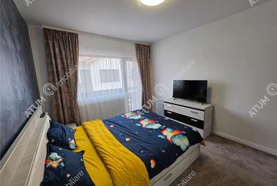 Casa pe 2 nivele 4 camere decomadate 2 bai zona Arhitectilor Sibiu - 7