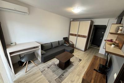 Garsoniera + Loc Parcare 12 min M Sudului - Centrala proprie DB2041 - 5