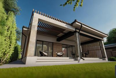 VILĂ PREMIUM 4 CAMERE | REGAL RESIDENCE CORBEANCA | LÂNGĂ PĂDURE | TEREN 700 MP - 6
