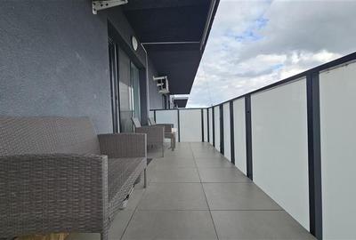 Apartament 3 camere 80mp cu terasa si Panorama, Centru, zona NTT DATA - 10