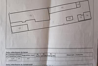 Casa 4 camere, Brailita, Sup Terenului 387 mp - 12