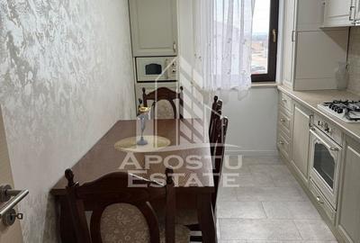 Apartament cu doua camere ,centrala proprie,loc de parcare , in Giroc - 5