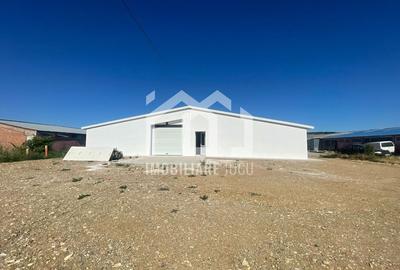 Spațiu industrial, 340 mp în Jucu de Mijloc