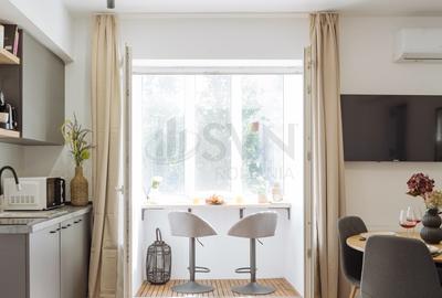 REA1027154 Apartament 2 Camere I Piata Romana I Investitie ready to run - 1