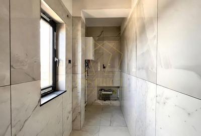 Duplex modern cu 5 camere si carport  I Mosnita Noua I - 13