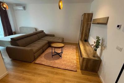 Garsonieră semidecomandată, mobilată în Sebastian