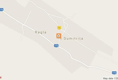 Teren Construcții intravilan de 2866 mp, în Dumitrița - 1