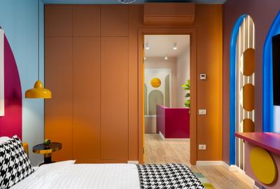 APARTAMENT 2 CAMERE- HERASTRAU - COMISION 0% - 13