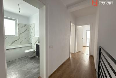Casa individuala 4 camere, Sacalaz - Cartier nou - 9