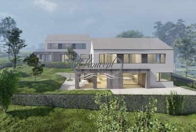 Ansamblu de case cu panorama, in Baciu - 1