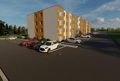 Apartament 2 camere nou de vanzare in Iasi Valea Lupului, bloc 2025 - 1