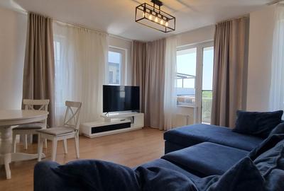 Apartament 3 camere Baneasa Zoo Iancu Nicolae de inchiriat - 23