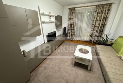 Apartament cu 2 camere decomandat în 7 Noiembrie