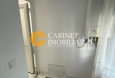 Central - Tg Cucu bloc tip Vila - 2 camere Decomandat RENOVAT 60mp - 9