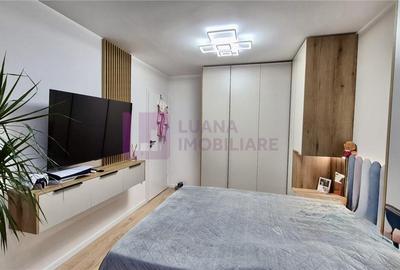Apartament 4 camere de vanzare | 3 bai | amenajat complet | zona Mandra | lift - 11