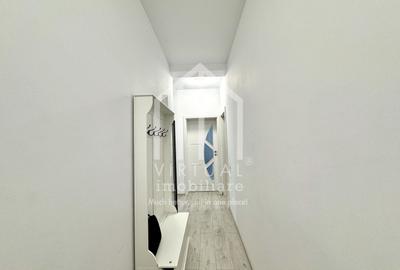 Ap. cu 2 camere, 52mp utili, etaj 1/4, bloc cu lift, Car. Tineretului - 3