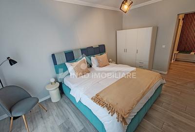 Apartament cu 2 camere, mobilat si utilat, parcare, Str.Traian Vuia - 11