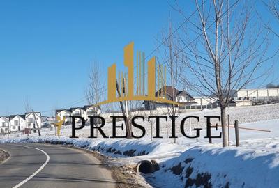 TEREN  DE VÂNZARE 6695 MP ÎN SIBIU ȘURA MARE - 1