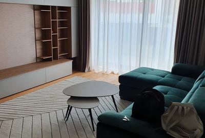 SOSEAUA NORDULUI,Apartament nou 2 camere+1 camera dressing, garaj, etaj 3