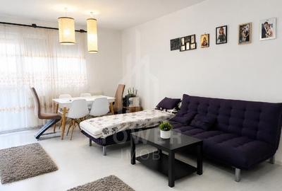 Apartament 3 camere - Balcon cu priveliște de vis - 6