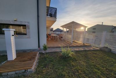 Casa tip duplex, 120 mp, 400 mp teren, 4 parcari, la cheie, zona Hub Educational - 16