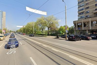 Spațiu comercial, de 168 mp, în Central