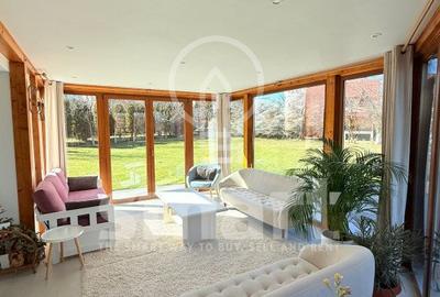 Duplex elegant 500 mp teren Acces privat  Bună Ziua - 5