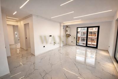 Apartament cu 3 camere semidecomandat în Florești