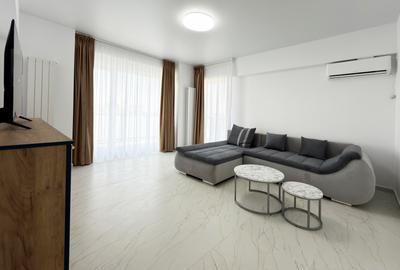 Apartament cu 2 camere decomandat, mobilat în Mamaia-Sat