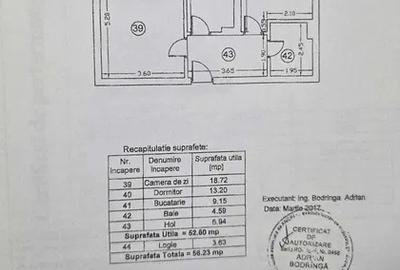 Apartament 2 camere Politehnica Residence - 7