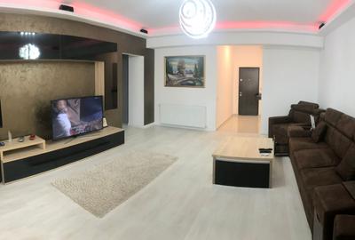 Apartament 3 camere LUX etaj 1, zona Compozitori (cod E5)