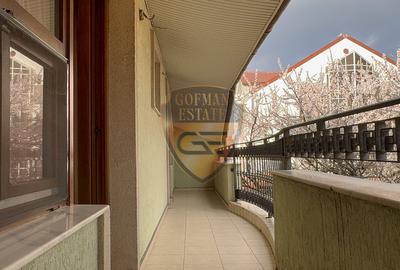 Ap 4 camere in vila P+2, Trocadero, etaj 2, centrala gaz, A/C, termen lung - 9