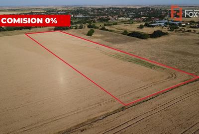 COMISION 0% Teren de vanzare intravilan de 24.700 mp - Padureni - 5