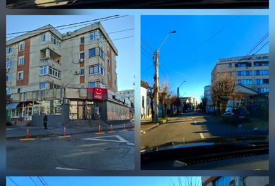 Apartament cu 3 camere decomandat în Popa Șapcă