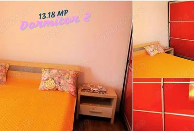 De vanzare ap 3 camere 80mp, mobilat/utilat, Sebastian/13 Septembrie - 3