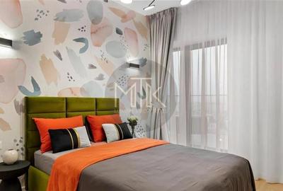 Apartament superb 3 camere, Mobilat&utilat I One Verdi Park - 17